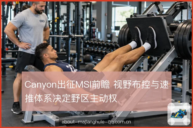 速推体系与打野路径 速推体系与打野路径